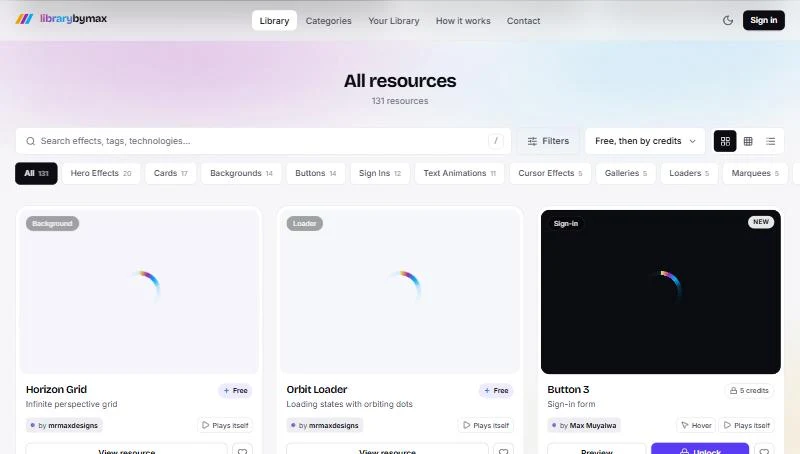 librarybymax